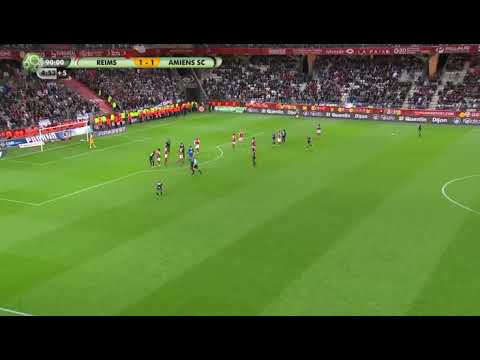 Emmanuel BOURGAUD  (Amiens SC) - les plus beaux buts.