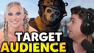 Warzone Mobile Target Audience
