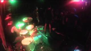 The Briggs "Don't Care" live @ The Slidebar, 5/2/2015