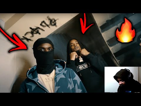 UK & US DRILL: Trapx10 x DQFrmDaO #OBlock - Say Less (Music Video| AMERICAN REACTION 🇺🇸🔥