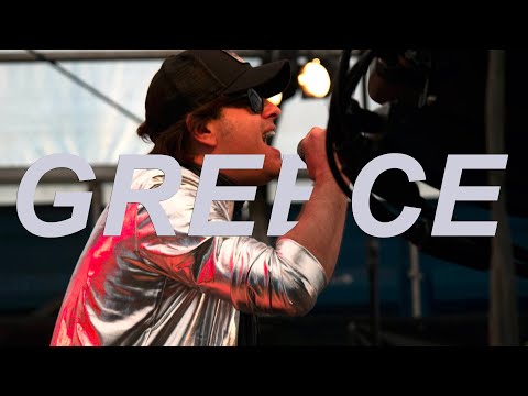 Toke D Keda - Live In Thessaloniki, Greece