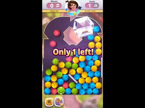 Diamond Diaries Saga Level 459 ~ No Boosters