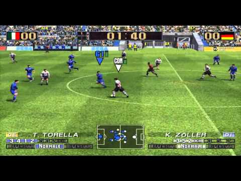 virtua striker 3 2002 gamecube