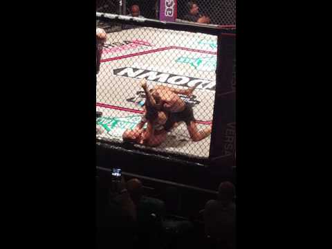 Daniel Gonzales vs David Secaida