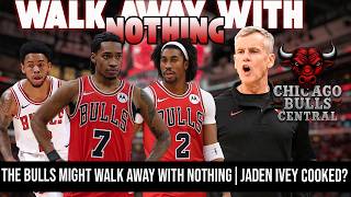 The Bulls Might Walk Away From Roster Overhaul With NOTHING 😬| Is Jaden Ivey Cooked? 👀