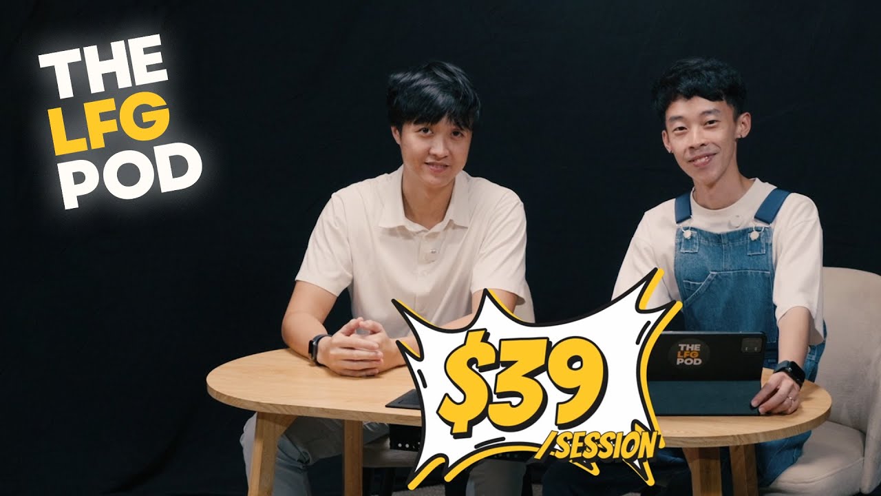 Welcome to the LFG Pod