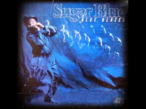 SUGAR BLUE - OUT TILL DAWN