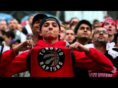 Peter Jackson - Rap City - 2016 Toronto Raptor's Playoff Anthem Feat Michael Mazze - Official Video