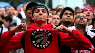 Peter Jackson - Rap City - 2016 Toronto Raptor's Playoff Anthem Feat Michael Mazze - Official Video