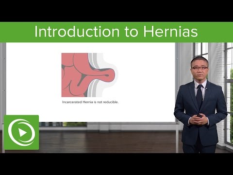 Hernia: Introduction – General Surgery | Lecturio