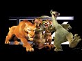 Crash Eddie Buck Wild Sid And Diego Meet THX Audio