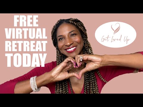 It Is Your Time to Get Loved Up! The FREE Virtual Retreat Starts Today with Koya Webb