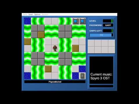 CCLP3 Playthrough Part 1 (Levels 1-17)