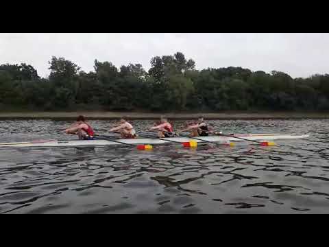 Tideway Scullers J16 4x 2019