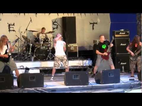 Acephala - Live at MHM fest 2011