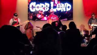Corb Lund Bible on the Dash at Lafayette&#39;s Music Room 11-15-2022