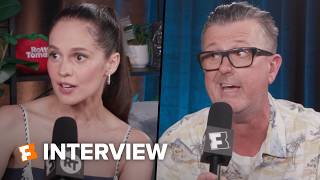 A Roller Coaster of a Day! Melanie Zanetti & David McCormack on 'The Bluey Movie'