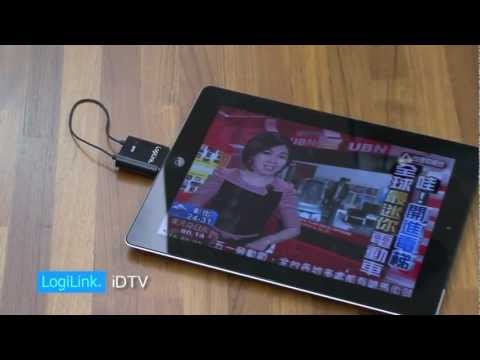 iDTV Mobile von LogiLink
