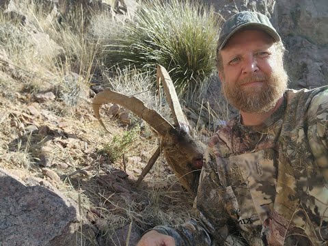New Mexico Ibex Hunt 2022 Muzzleloader