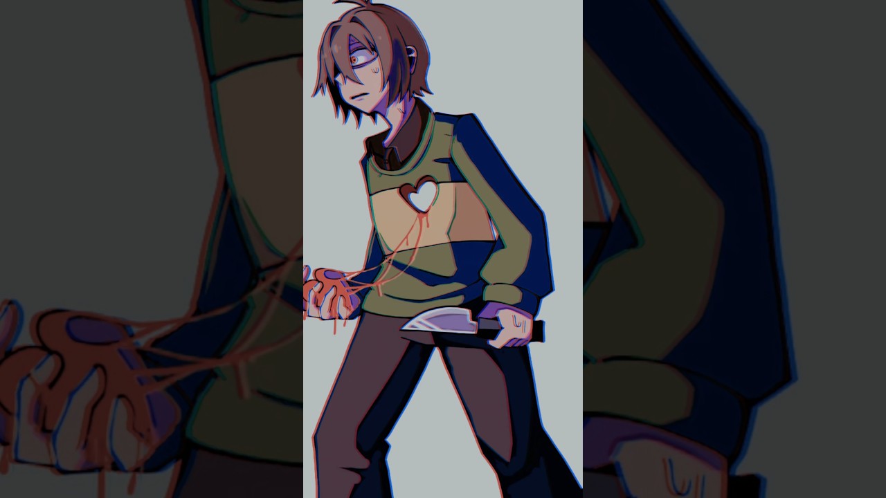 Kris…¿ #deltarune