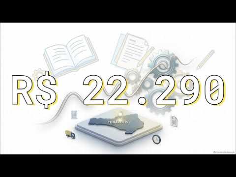 ​🚨 ENTROU NO RADAR! Concurso e Seletivo Tunápolis/SC: BANCA AMEOSC DEFINIDA para 22 Cargos! 💥
