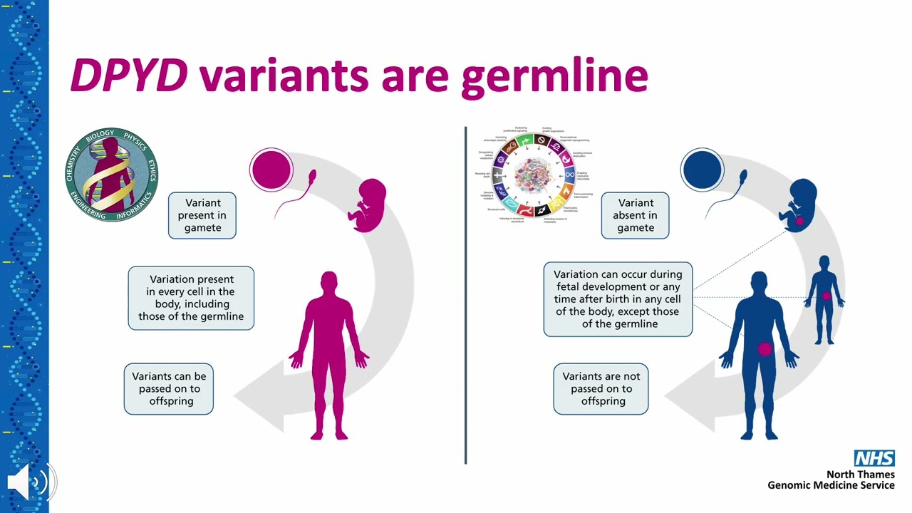 DPYD and fluoropyrimidines