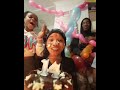DUDU CELEBRATING HER 14th BIRTHDAY WITH THE GANG Cpc Stars