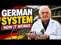 Racing Pigeons In Germany How The German Pigeon Racing System Works