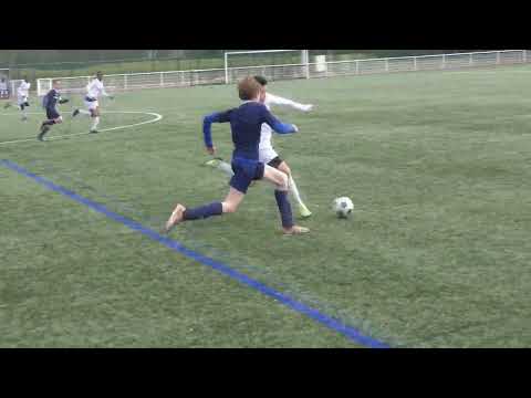 Match Amical U12 A - FC Rueil Malmaison vs US Palaiseau Football 11 Mars 2023