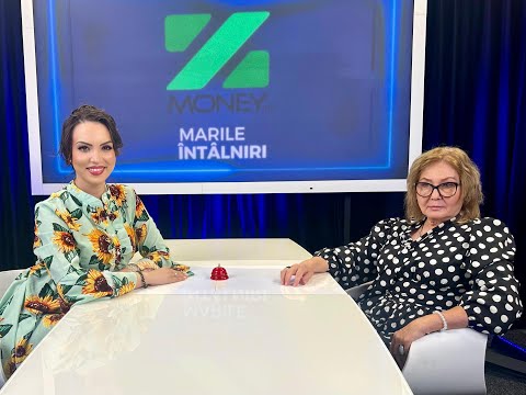 Marile Întâlniri | Marina Roman - Critic de artă | Ed.50