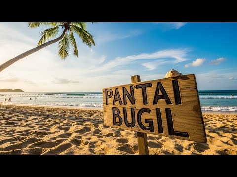How to Pronounce Pantai Bugil