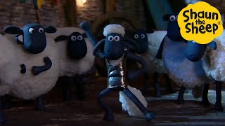 Shaun the Sheep 🐑 Disco Sheep 2 Shaun Dance! - Cartoons for Kids🐑 Full Episodes Compilation [1 hour]