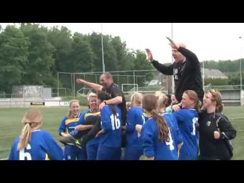 TVEllef: Promotiestrijd dames SVC2000