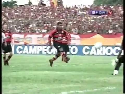 Bangu 0 x 2 Flamengo (14/03/1999)