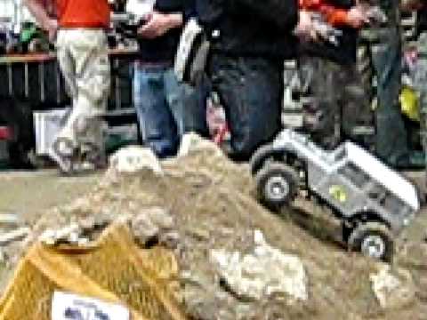 RC 4X4 II PARTE FIERA DEL MODELLISMO VERONA 2009