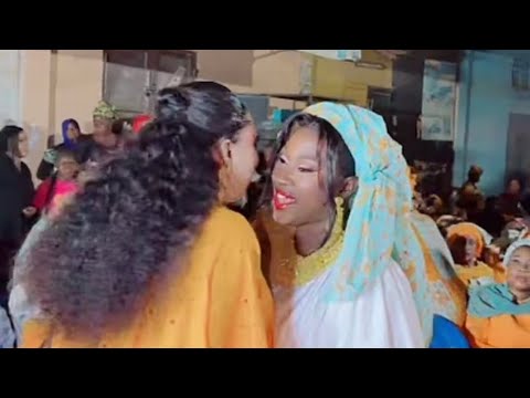 MARIA BAH AND MADIARE DRAMA 👂