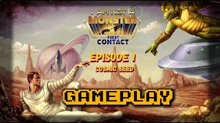 I am not a Monster: First Contact Episode 1 Gameplay