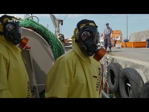 Versenktes Gift - Wie Chemiewaffen das Meer verseuchen