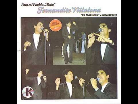 Fernando Villalona - La Lluvia (1986)