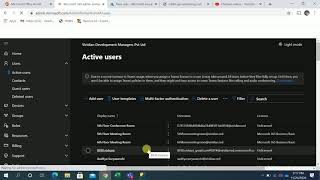 how to delete user from office 365 admin centre