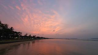 Sunset 13th August 2026