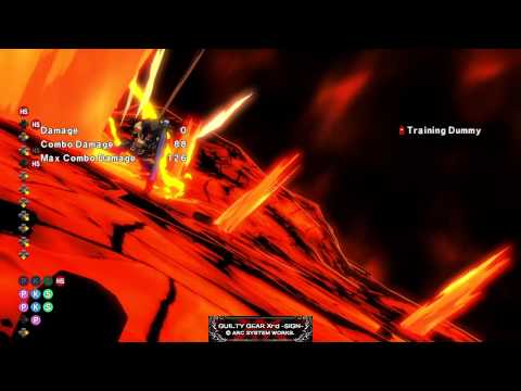 Sol corner ender into instant kill