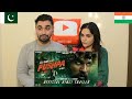Pakistani reaction to #Pushpa - The Rise (Hindi) Trailer | Allu Arjun, Rashmika, Desi H&D Reacts