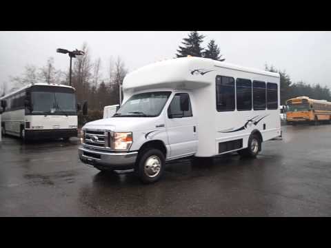 Northwest Bus Sales, Inc. - 2009 Starcraft AllStar 12 & 2 - S81174