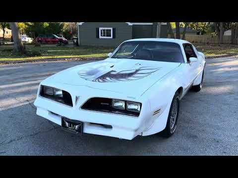 1977 Pontiac Firebird Trans Am (CC-1896327) for sale in Arlington Heights, Illinois