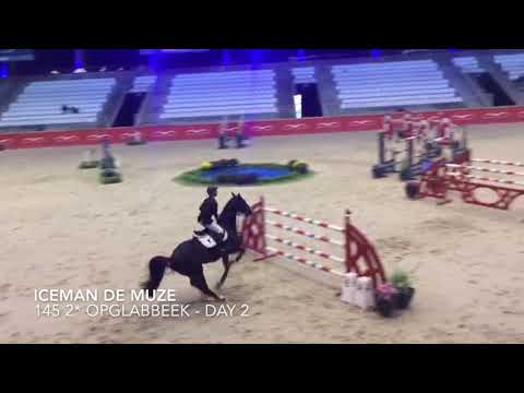 ICEMAN DE MUZE 2* Opglabbeek 145