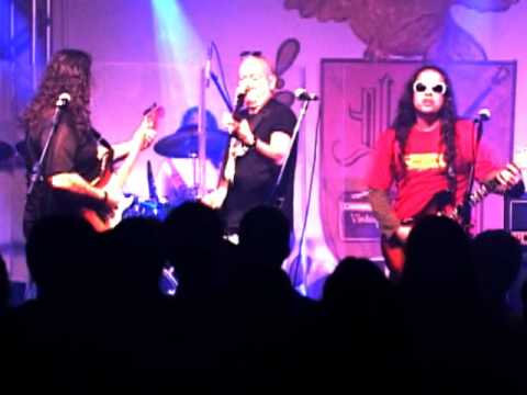 Dicastro Sangue da Cidade - Um Cara Legal - Heavy  Rock and Roll from Brazil