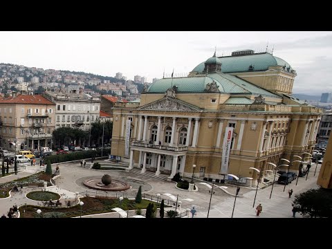 Koncert dobrodošlice iz HNK Ivana pl. Zajca u Rijeci