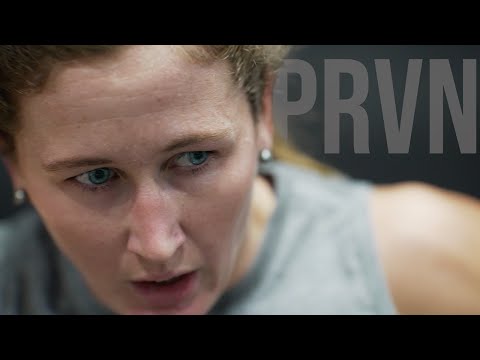 PRVN FITNESS TRAILER. A NEW ERA OF FITNESS PROGRAMMING