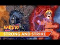 NARUTO Strong And Strike OST Nordex Cover